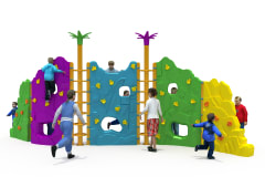 Halatlı Tırmanma B-PTR-200 PTR-211 | Parkur ve Halatlı Tırmanma Oyun Grupları | Erse Kent Mobilyaları